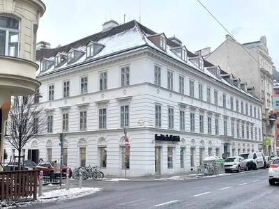 Gewerbeobjekt mieten in 1060 Wien