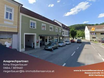 Haus kaufen in 7442 Lockenhaus