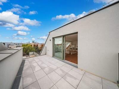 Terrassenwohnung kaufen in 1120 Wien (Bild 5)