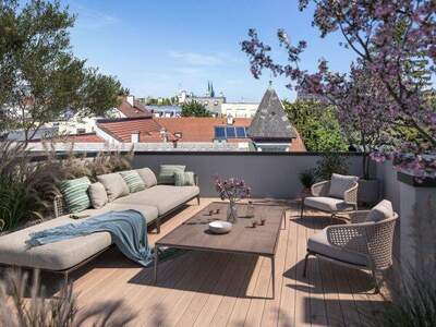 Terrassenwohnung kaufen in 3400 Klosterneuburg (Bild 2)