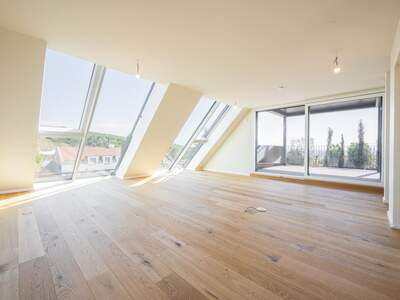 Terrassenwohnung kaufen in 1190 Wien (Bild 4)