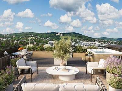 Terrassenwohnung kaufen in 1160 Wien (Bild 5)