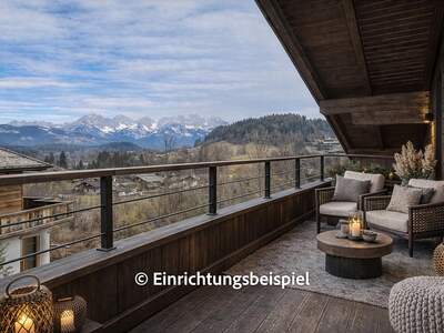 Terrassenwohnung kaufen in 6370 Kitzbühel (Bild 1)