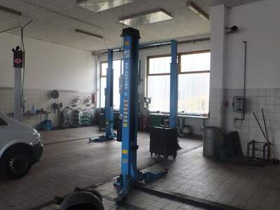 Gewerbeobjekt mieten in 9586 Fürnitz