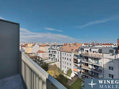 Terrassenwohnung kaufen in 1120 Wien (Bild 1)