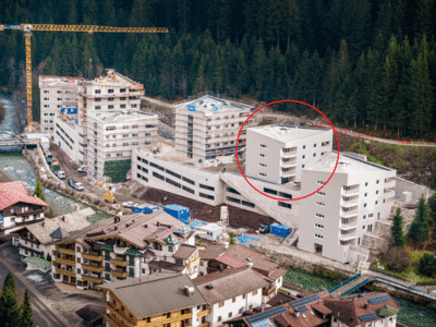 Mietwohnung in 6281 Gerlos (Bild 2)