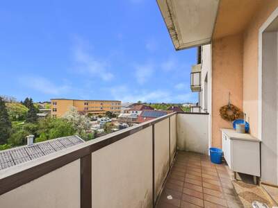 Terrassenwohnung kaufen in 4222 St. Georgen (Bild 4)