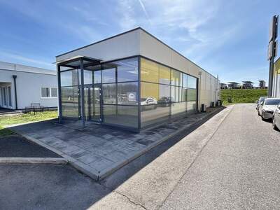 Gewerbeobjekt mieten in 8401 Kalsdorf (Bild 1)