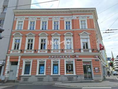 Bürofläche mieten in 4020 Linz