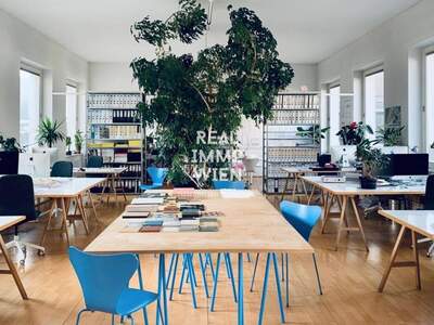Gewerbeobjekt mieten in 1050 Wien