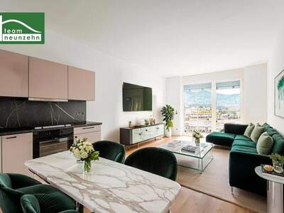 Terrassenwohnung mieten in 8020 Graz (Bild 3)