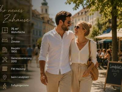 Anlageobjekt kaufen in 8020 Graz
