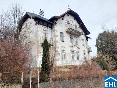 Chalet kaufen in 3413 Hintersdorf (Bild 1)