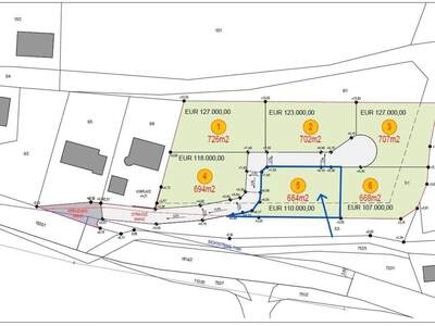 Grundstück kaufen in 4542 Nußbach