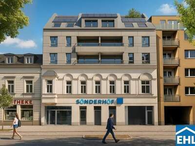 Wohnung mieten in 1210 Wien