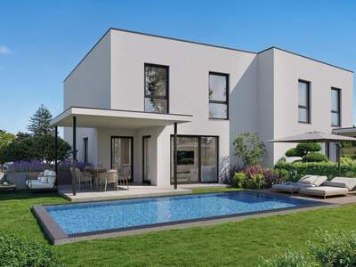 Haus mit Garten kaufen in 8435 Wagna