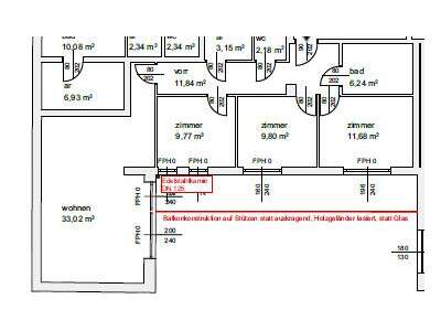 Terrassenwohnung kaufen in 5110 Oberndorf (Bild 1)