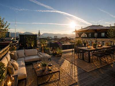 Terrassenwohnung kaufen in 9020 Klagenfurt (Bild 1)