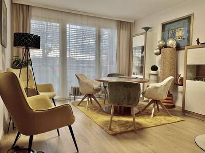 Altbauwohnung mit Balkon kaufen in 9020 Klagenfurt (Bild 2)