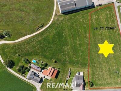 Grundstück kaufen in 5144 Handenberg