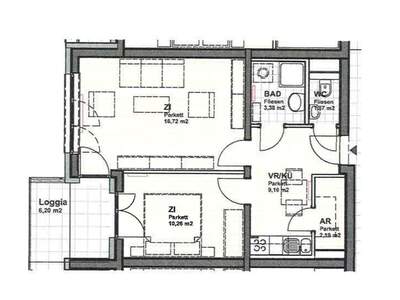 Wohnung mit Balkon mieten in 9020 Klagenfurt (Bild 5)