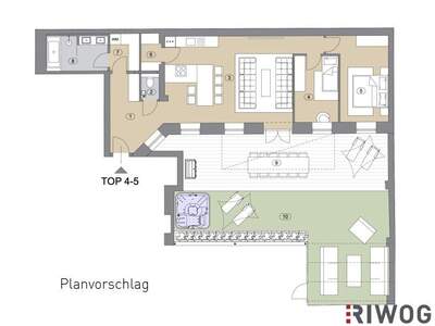 Terrassenwohnung kaufen in 1160 Wien (Bild 1)