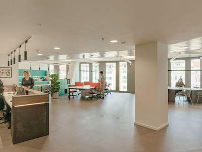 Gewerbeobjekt mieten in 1100 Wien (Bild 2)