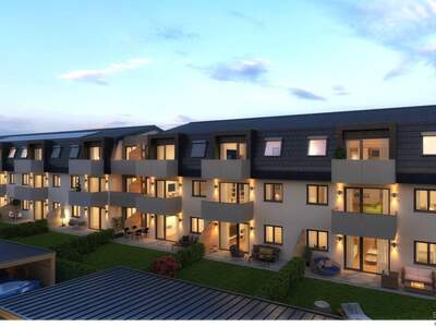 Wohnung kaufen in 5204 Straßwalchen