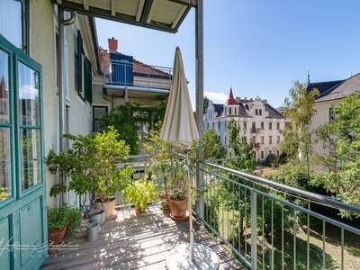 Altbauwohnung mit Balkon kaufen in 8010 Graz (Bild 5)