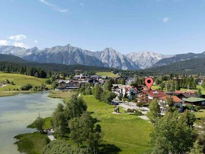 Wohnung kaufen in 6100 Seefeld