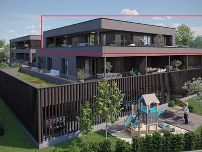Dachgeschosswohnung kaufen in 5280 Braunau
