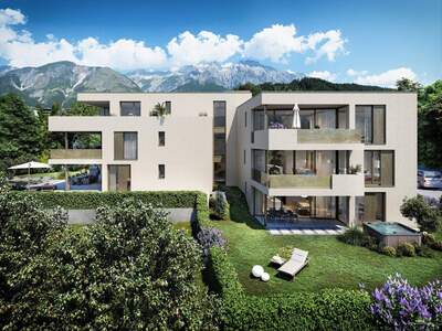 Wohnung kaufen in 6068 Mils