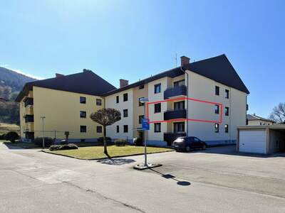 Wohnung mit Balkon kaufen in 8661 Wartberg (Bild 1)