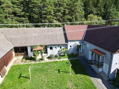 Haus provisionsfrei mieten in 7534 Olbendorf