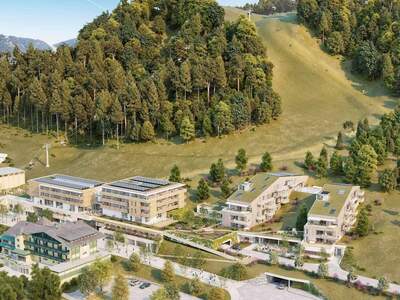 Eigentumswohnung in 5453 Werfenweng