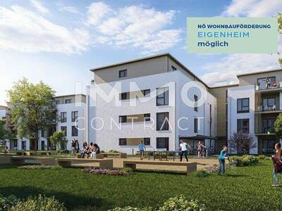 Etagenwohnung kaufen in 3200 Ober