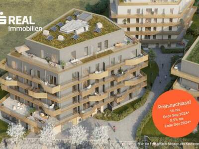 Terrassenwohnung kaufen in 1210 Wien (Bild 1)