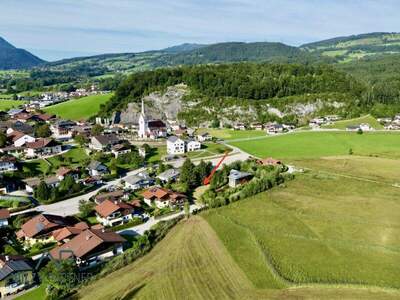 Grundstück kaufen in 5421 Adnet