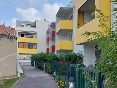 Wohnung mieten in 2700 Wiener Neustadt