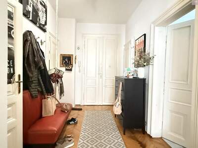 Altbauwohnung mieten in 1060 Wien (Bild 3)