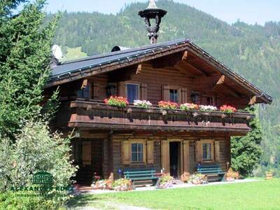 Ferienhaus kaufen in 5621 Sankt Veit