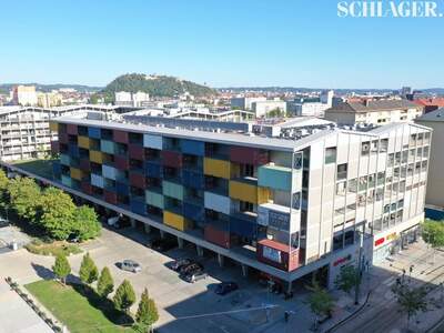 Gewerbeobjekt mieten in 8020 Graz