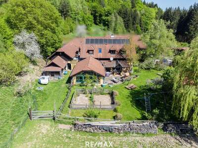 Haus kaufen in 3512 Schenkenbrunn (Bild 1)