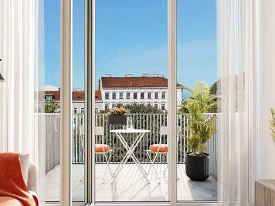 Terrassenwohnung kaufen in 1070 Wien (Bild 1)