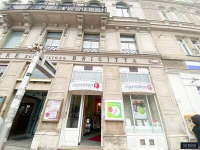 Gewerbeobjekt mieten in 1200 Wien