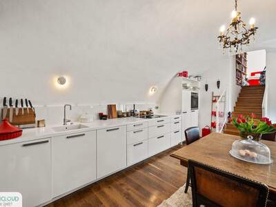 Altbauwohnung kaufen in 1190 Wien (Bild 3)