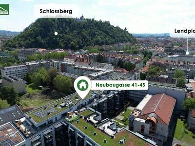 Wohnung mieten in 8020 Graz