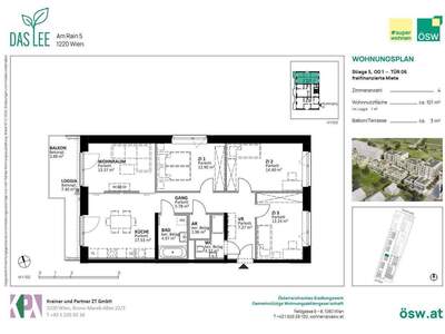 Wohnung mieten in 1220 Wien