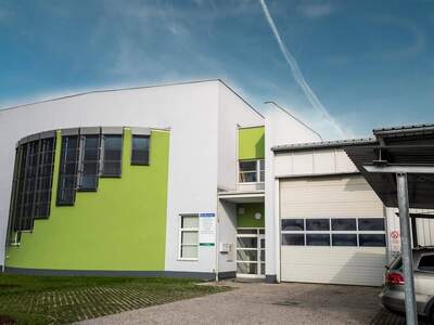 Gewerbeobjekt mieten in 9100 Haimburg