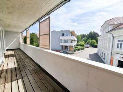 Terrassenwohnung mieten in 3353 Seitenstetten (Bild 2)